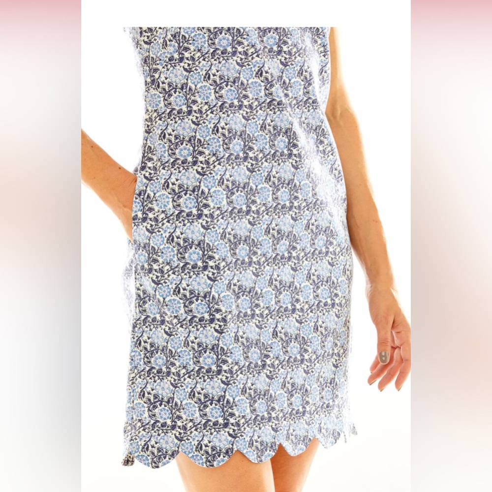 Sara Campbell Dress Small New